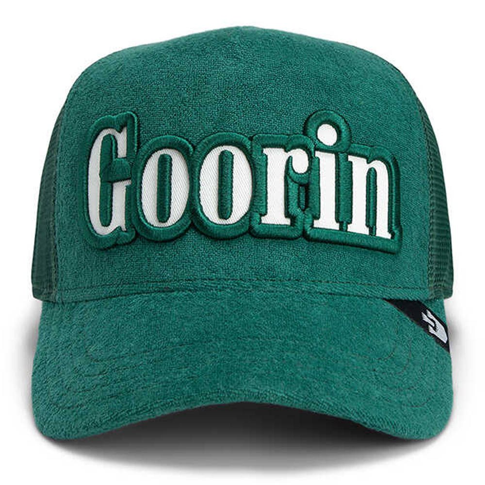 GOORIN BROS Full Flavor - Yeşil Şapka
